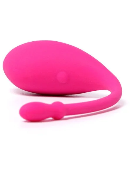 Lovense Lush App Controlled Love Egg Vibrator