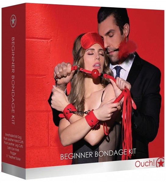 Beginners Bondage Kit