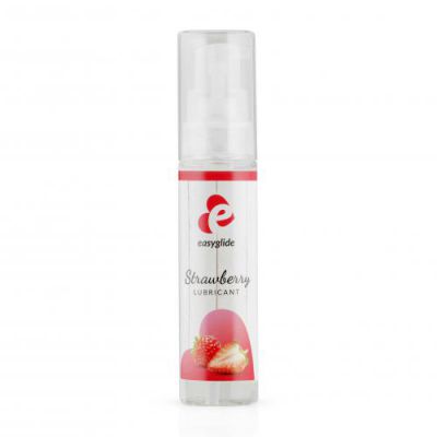 EasyGlide Strawberry Waterbased Lubricant 30ml
