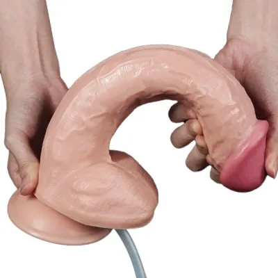 Lovetoy 11 Inch Squirt Extreme Squirting Dildo