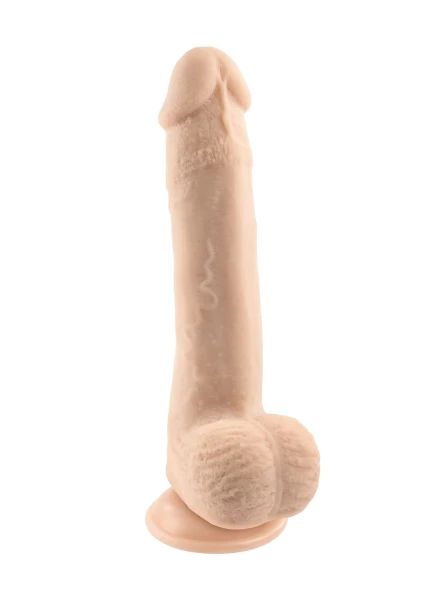 Natural Feel Flexskin Dildo