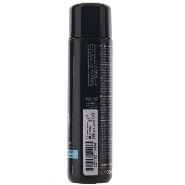 Pjur Aqua Natural Water Based Lubricant