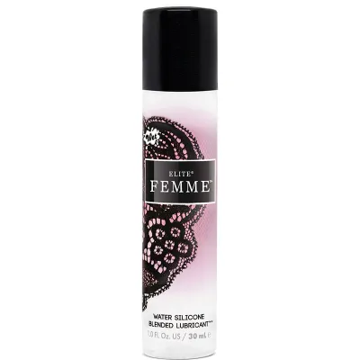 Wet Elite Femme Lubricant 1 oz