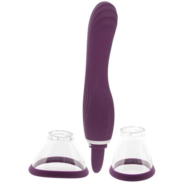 Inya - Triple Delight - Purple