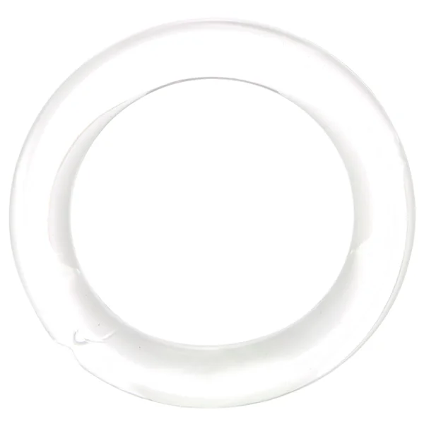 Screaming O Ring O x 3 Clear Cockrings