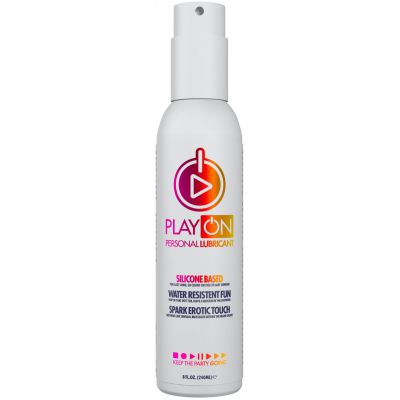 Play On Silicone 8 Oz 240 ml T