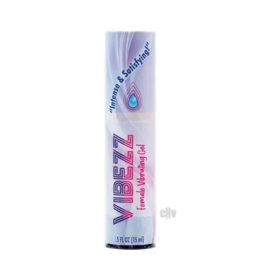 Vibezz Stimulating Gel 5oz Bottle