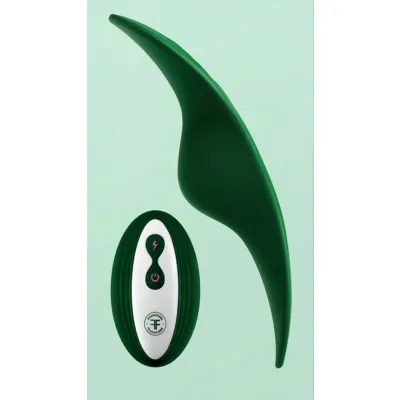 Unda Dark Green