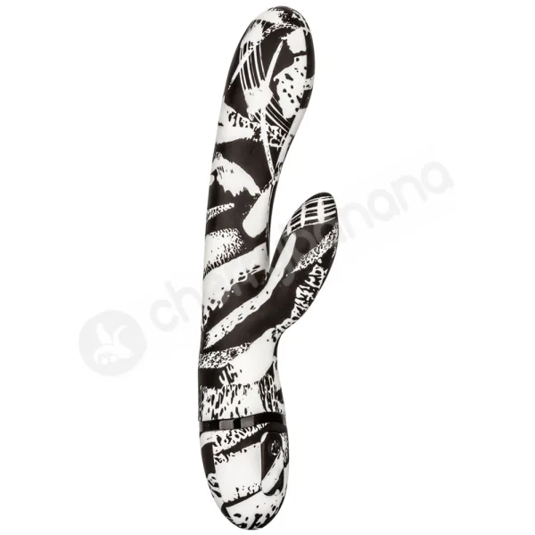 Hype - Dual Wand Rabbit Vibrator