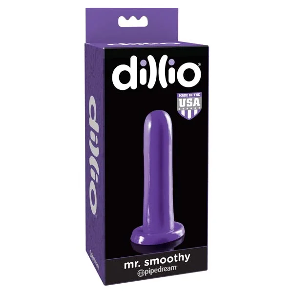 Dillio Mr. Smoothy Dildo