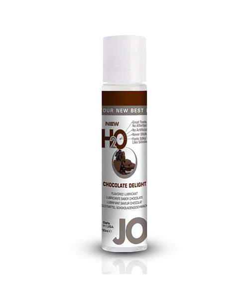 JO H20 Flavored Lubricant