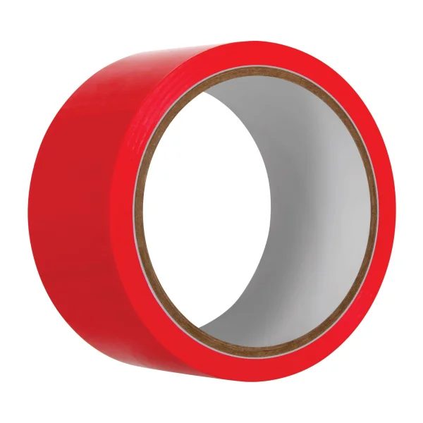 Bondage Tape Red