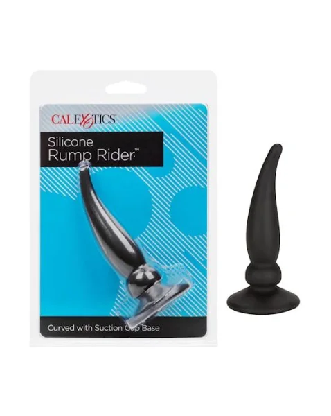 Silicone Rump Rider