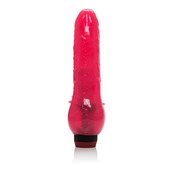 Clitterific 8 Inches - Hot Pink — image 11 of 12