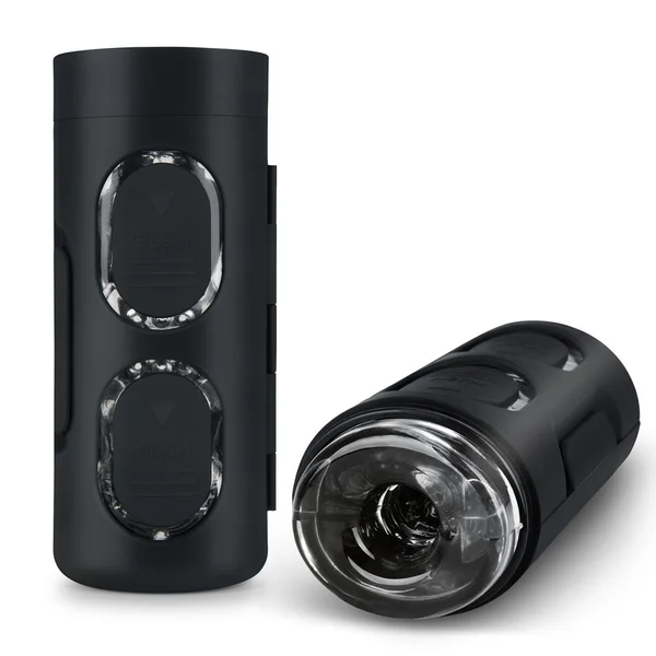 Zolo Strokermaster Squeezeable Male Masturbator — image 5 of 6