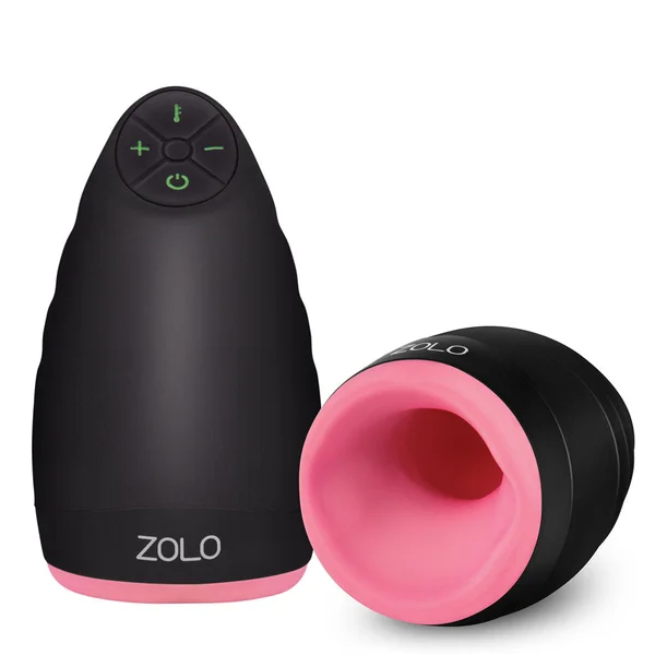 Zolo Warming Dome Pulsating Male Stimulator With Warming Function — image 6 of 6