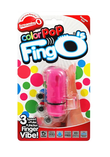 Colorpop Fing O - Pink - Each — image 8 of 8