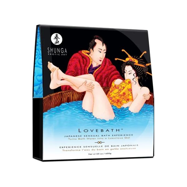 Lovebath - Ocean Temptations - 23 Oz. — image 9 of 9