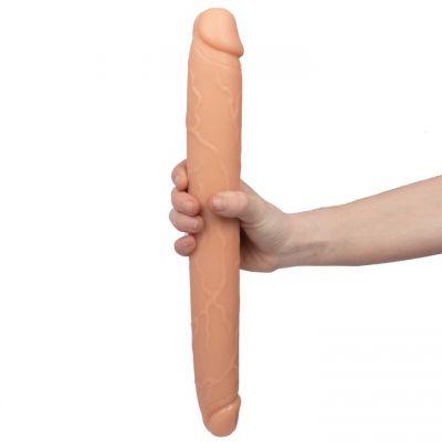 The Debauched Duo Monster Double Ended Dildo 16 25 Inch