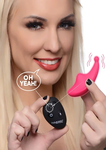 Voice Activated 10X Panty Vibe with Remote Control — image 4 of 10