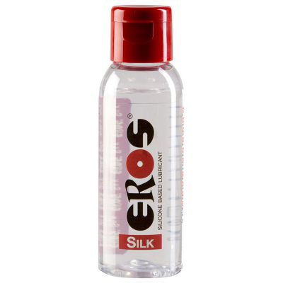SILK Silicone Lube 50ml