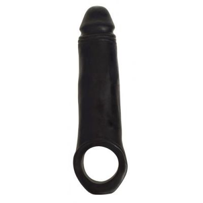 Jock Penis Sleeve Black