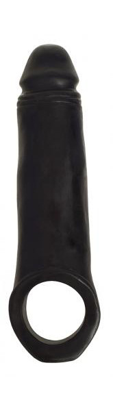 Jock Penis Sleeve - Black