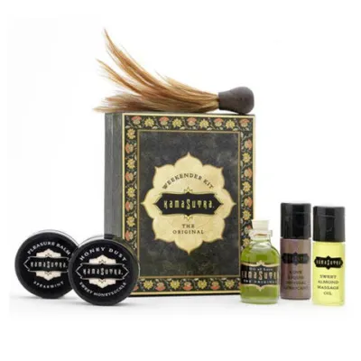 Kama Sutra Original Weekender Kit