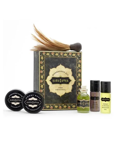 Kama Sutra Original Weekender Kit