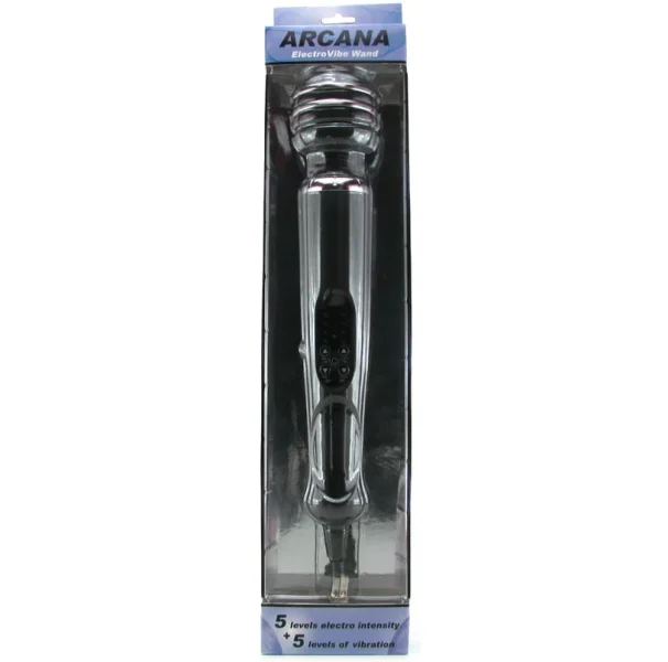 Zeus Electrosex Arcana Electro Vibe Wand
