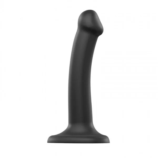 Strap-on-me Dual Density Bendable Dildo Small