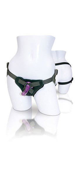 Sportsheets New Comers Strap-on and Dildo Set