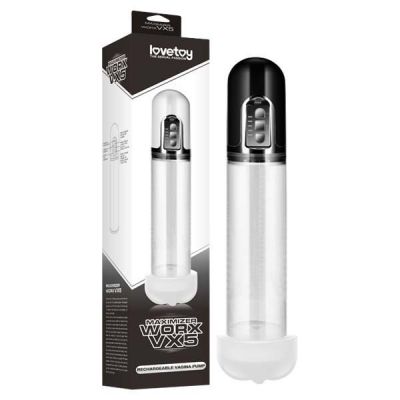 VX5 Automatic Penis Pump