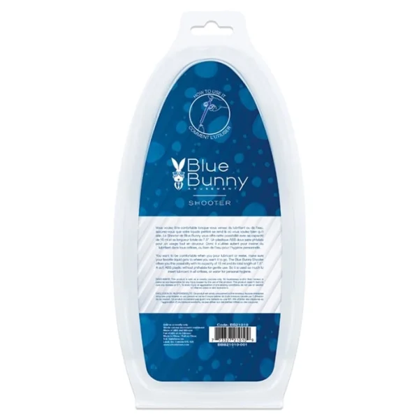 Blue Bunny - Lube Shooter — image 4 of 5