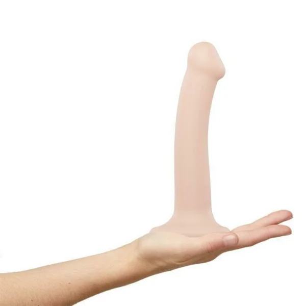 Strap-on-Me Bendable Dual Density Dildo