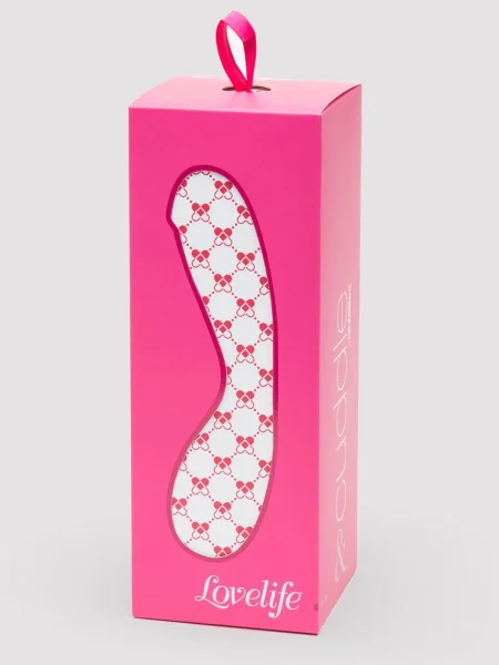 OhMiBod Cuddle Rechargeable G-Spot Vibrator