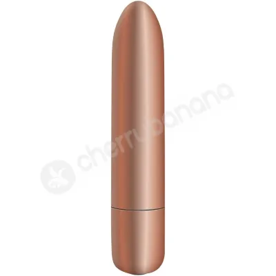 Adam Eve Eve s Copper Cutie Rechargeable Bullet Vibrator