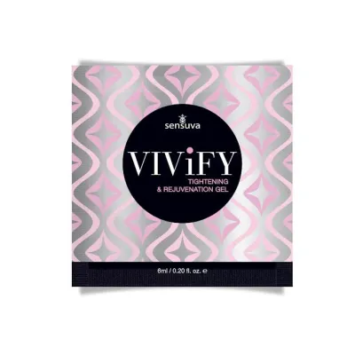 Vivify Tightening And Rejuvenation Gel 6ml 6ml