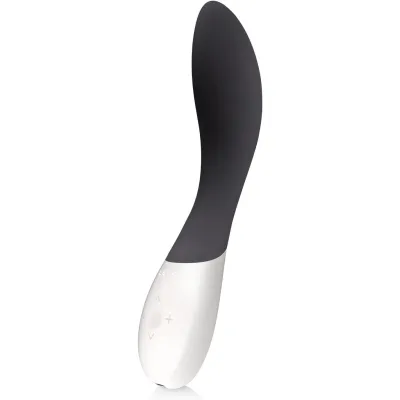Lelo LELO MONA Wave Black G Spot Massager Wave Tech Black 0 12 kilograms