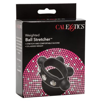 Small Weighted Ball Stretcher