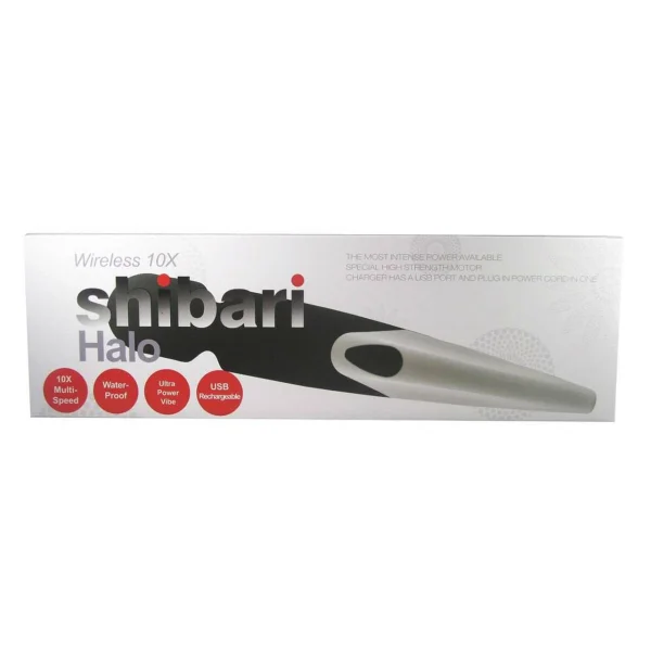 Shibari Halo Wand Massager