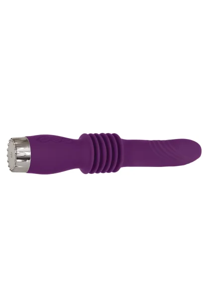 Adam & Eve Deep Love Thrusting Wand