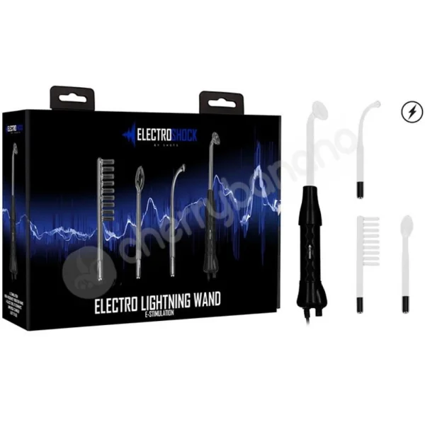 ELECTRO SHOCK Lightning Wand