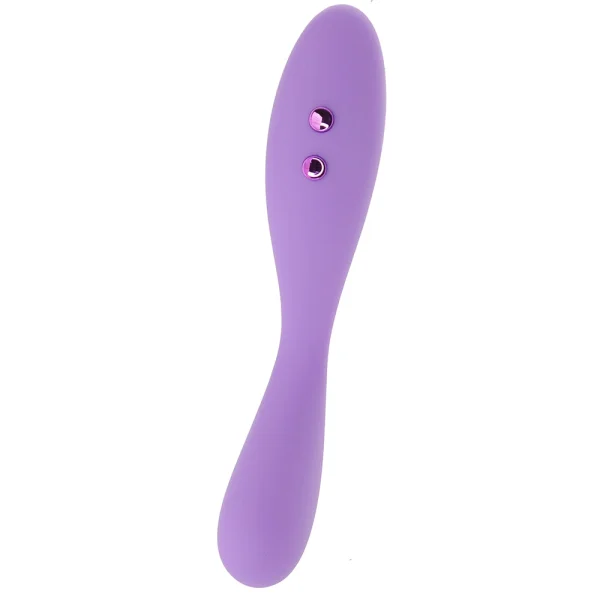 Contour Demi Silicone Waterproof Rechargeable G-Spot Vibrator By CalExotics
