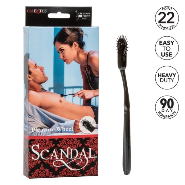 Scandal Pleasure Wheel By CalExotics