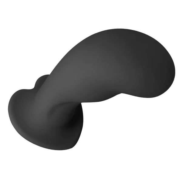 Heart on Silicone Dildo Strap-On Dildo