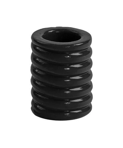 Titanmen Cock Cage - Black