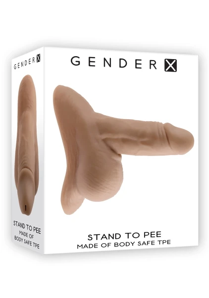 Stand To Pee