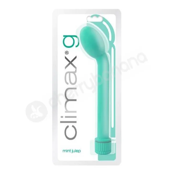 Climax G - Mint Julep - Vibrator