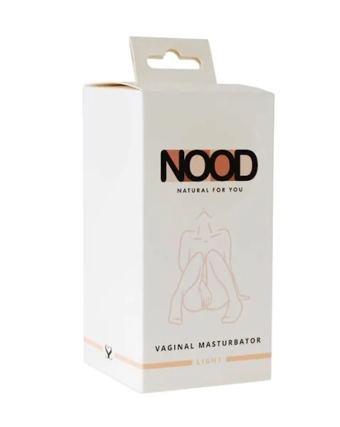 Nood Masturbator Vagina - Flesh